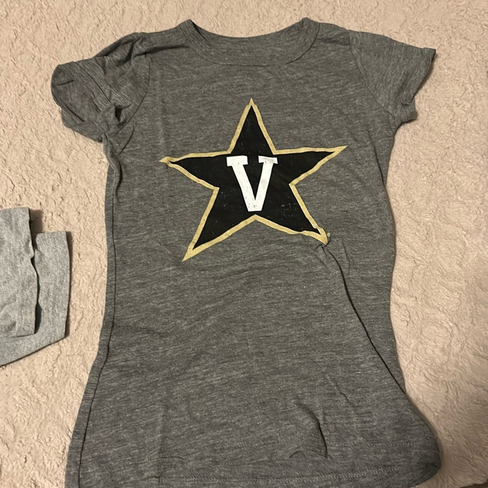 Vanderbilt tshirt